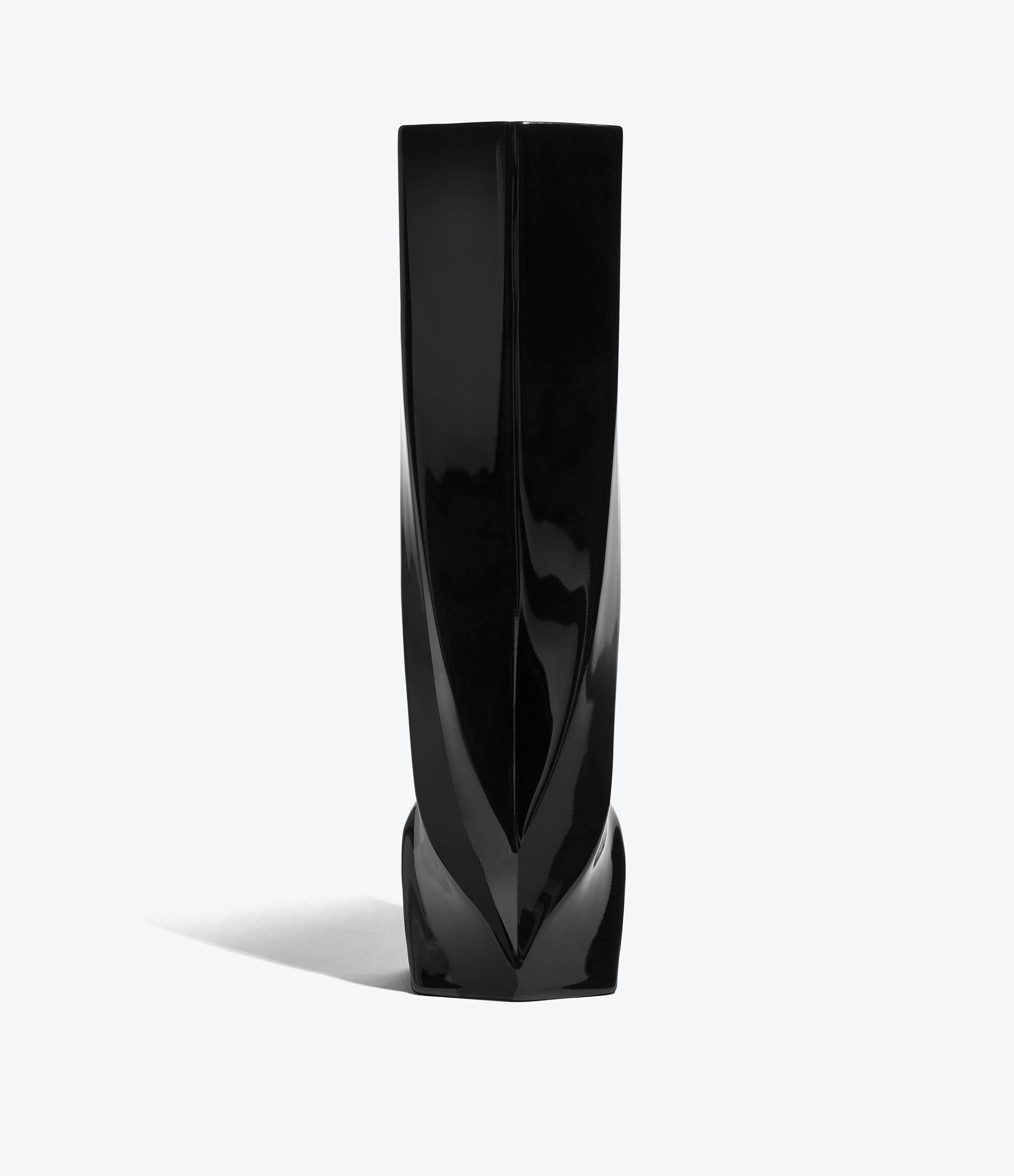 Zaha  Hadid Design BRAID超大花瓶D16 H45cm