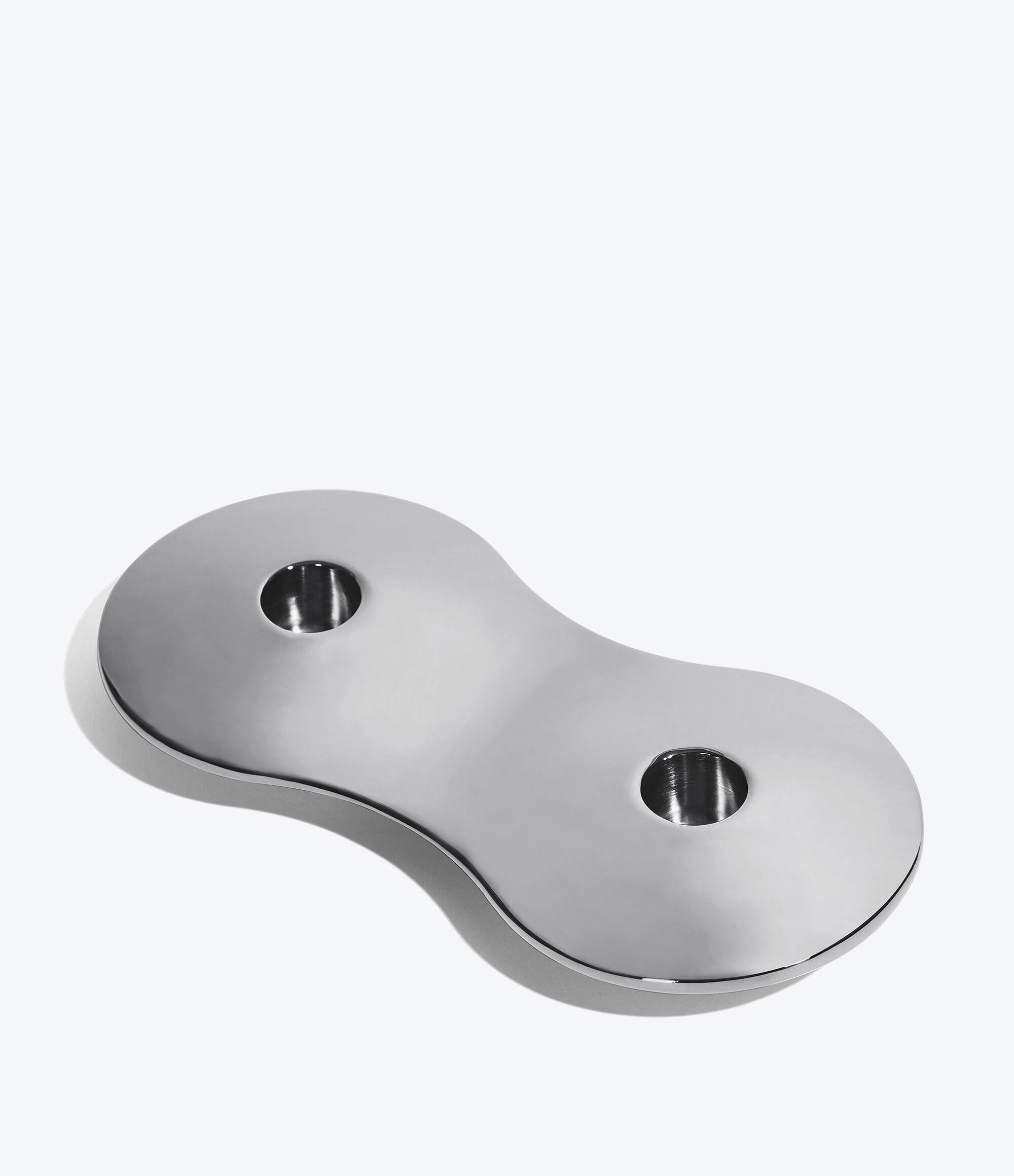 Zaha  Hadid Design Cell细胞系列小号烛台H 2.7 CM