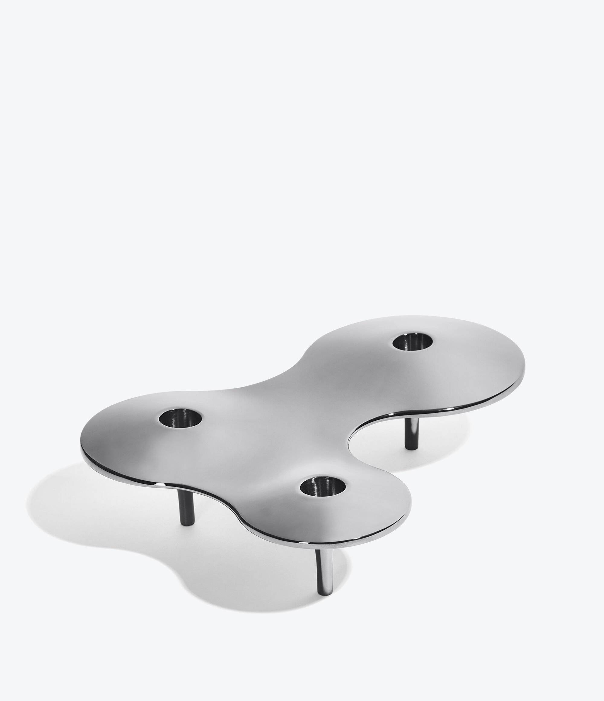 Zaha  Hadid Design CELL CANDLE HOLDER - H 6.5 CM烛台 3