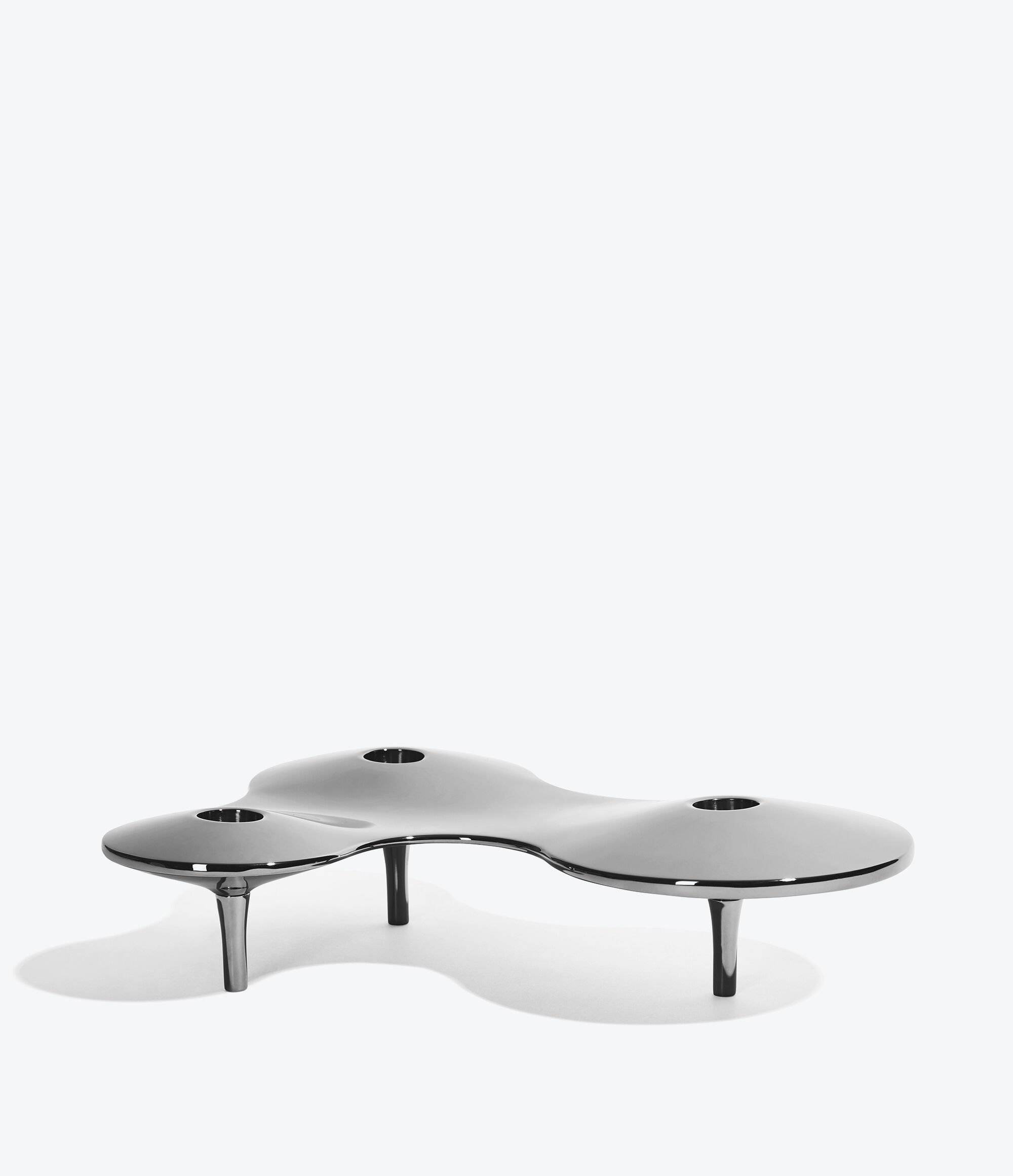 Zaha  Hadid Design CELL CANDLE HOLDER - H 6.5 CM烛台