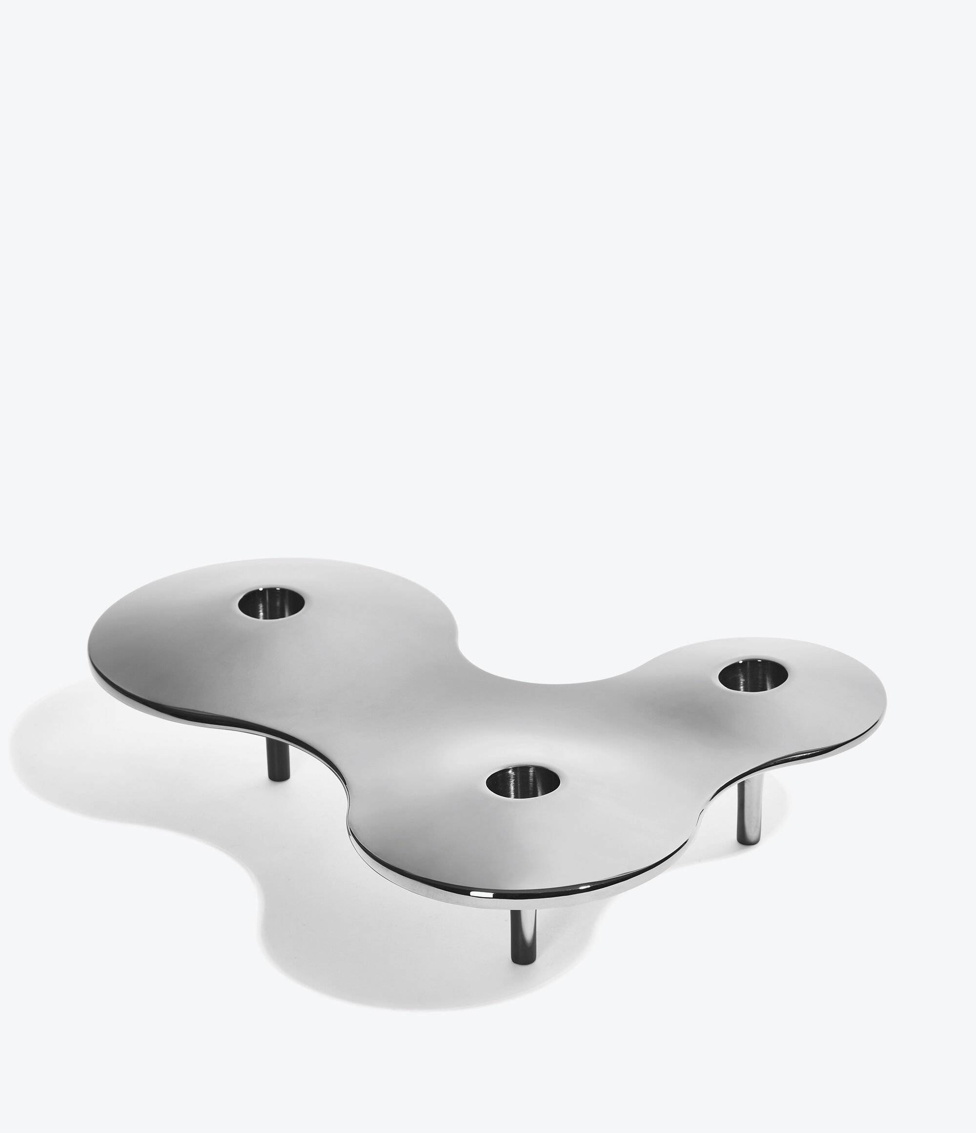 Zaha  Hadid Design CELL CANDLE HOLDER - H 6.5 CM烛台 2