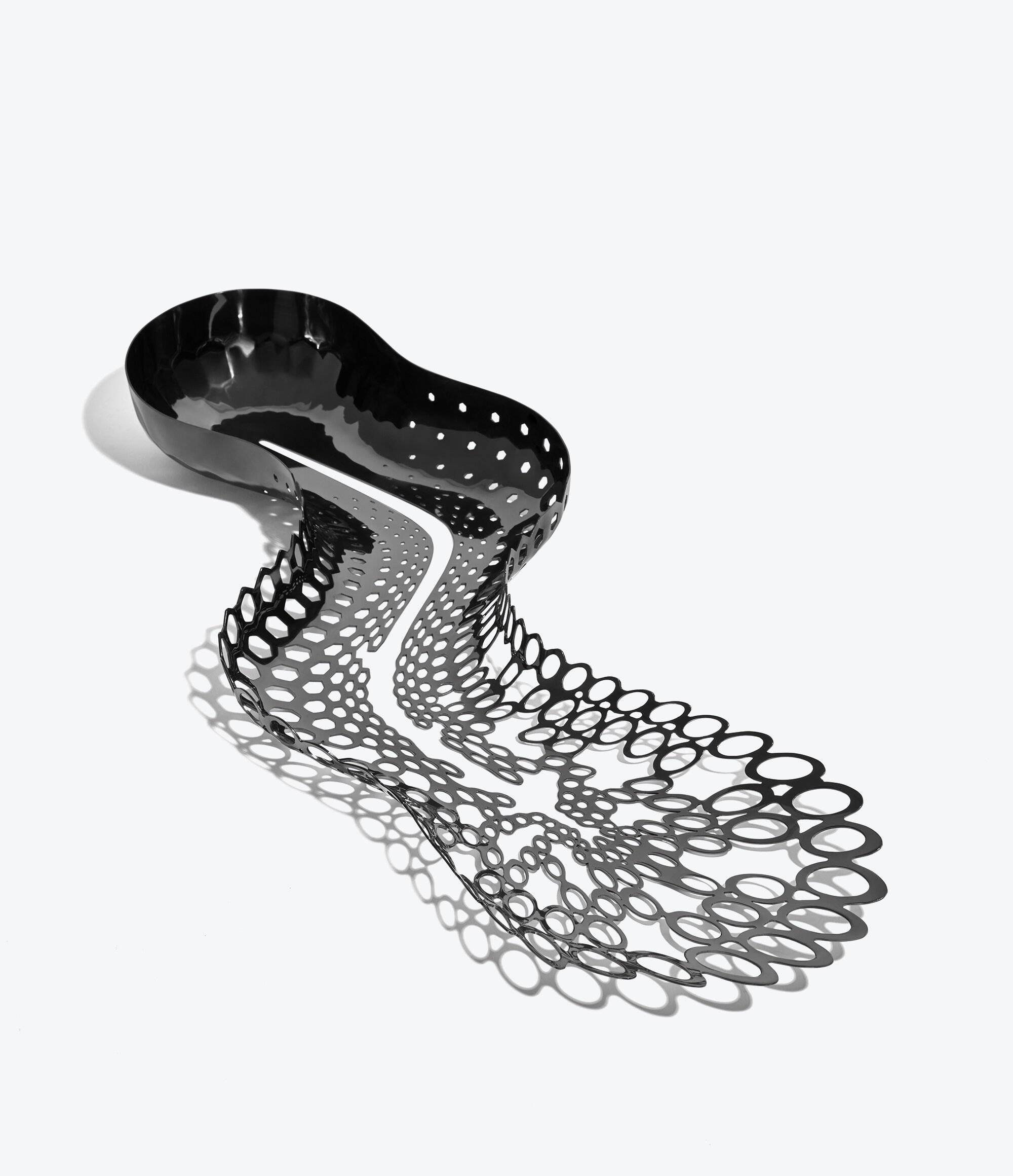 Zaha  Hadid Design CELL CENTREPIECE造型摆件 H6.8 cm