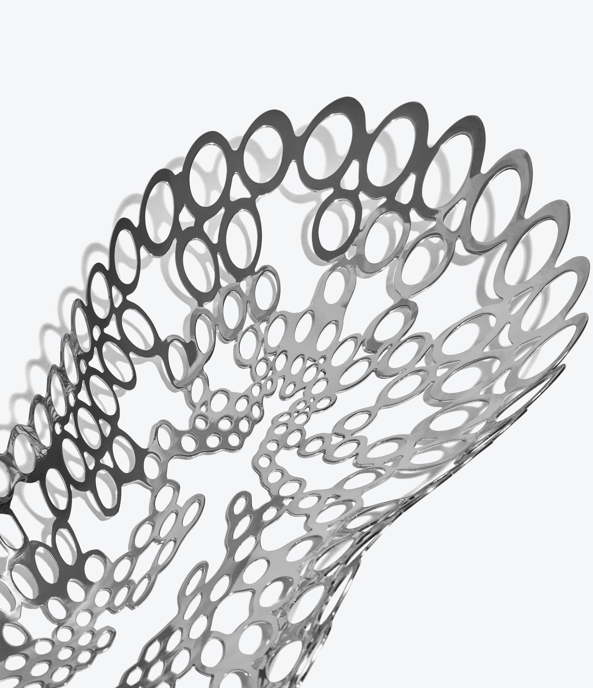 Zaha  Hadid Design CELL CENTREPIECE造型摆件 H6.8 cm 3