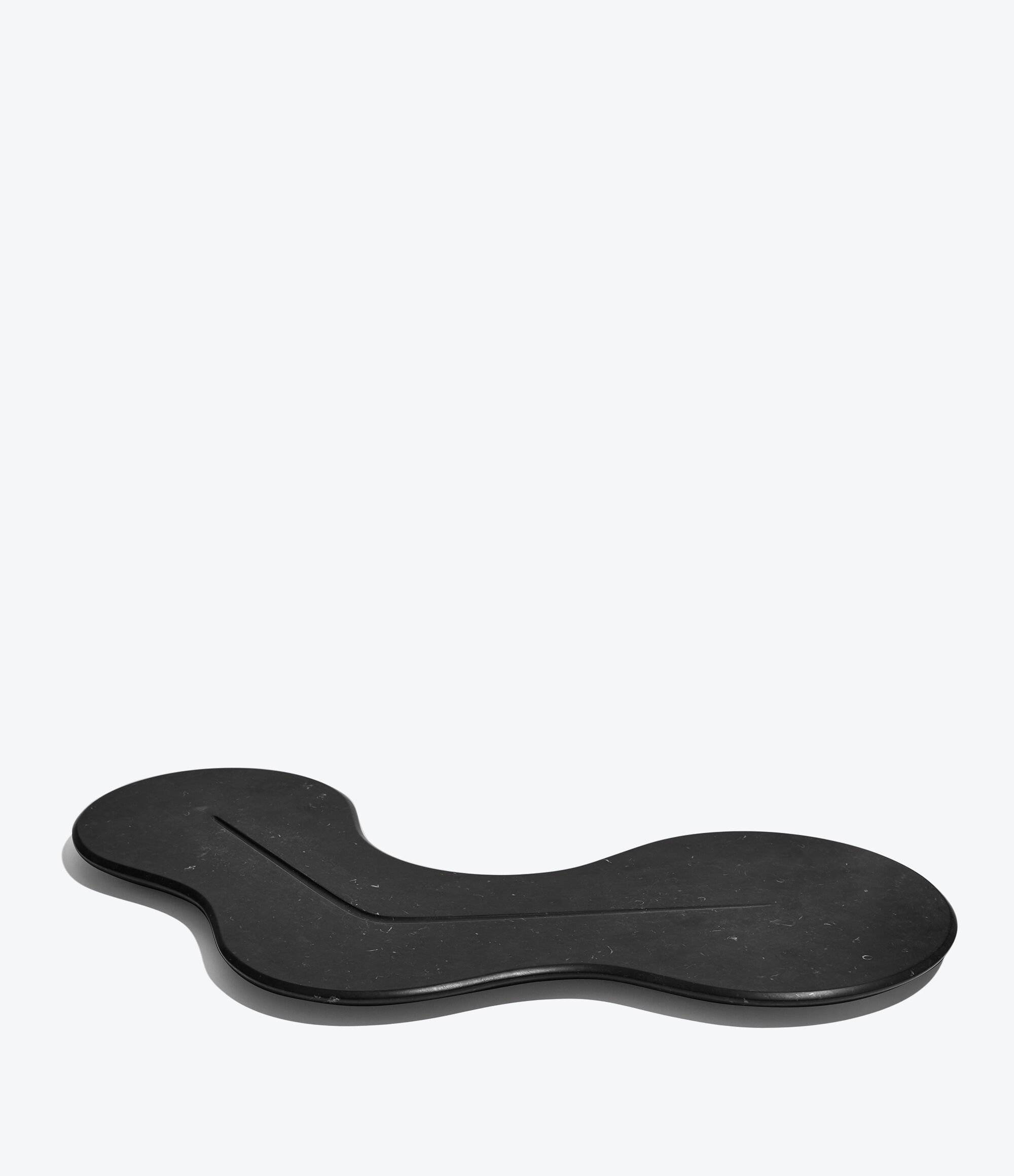 Zaha  Hadid Design CELL PLATTER大理石造型盘H1.8 cm