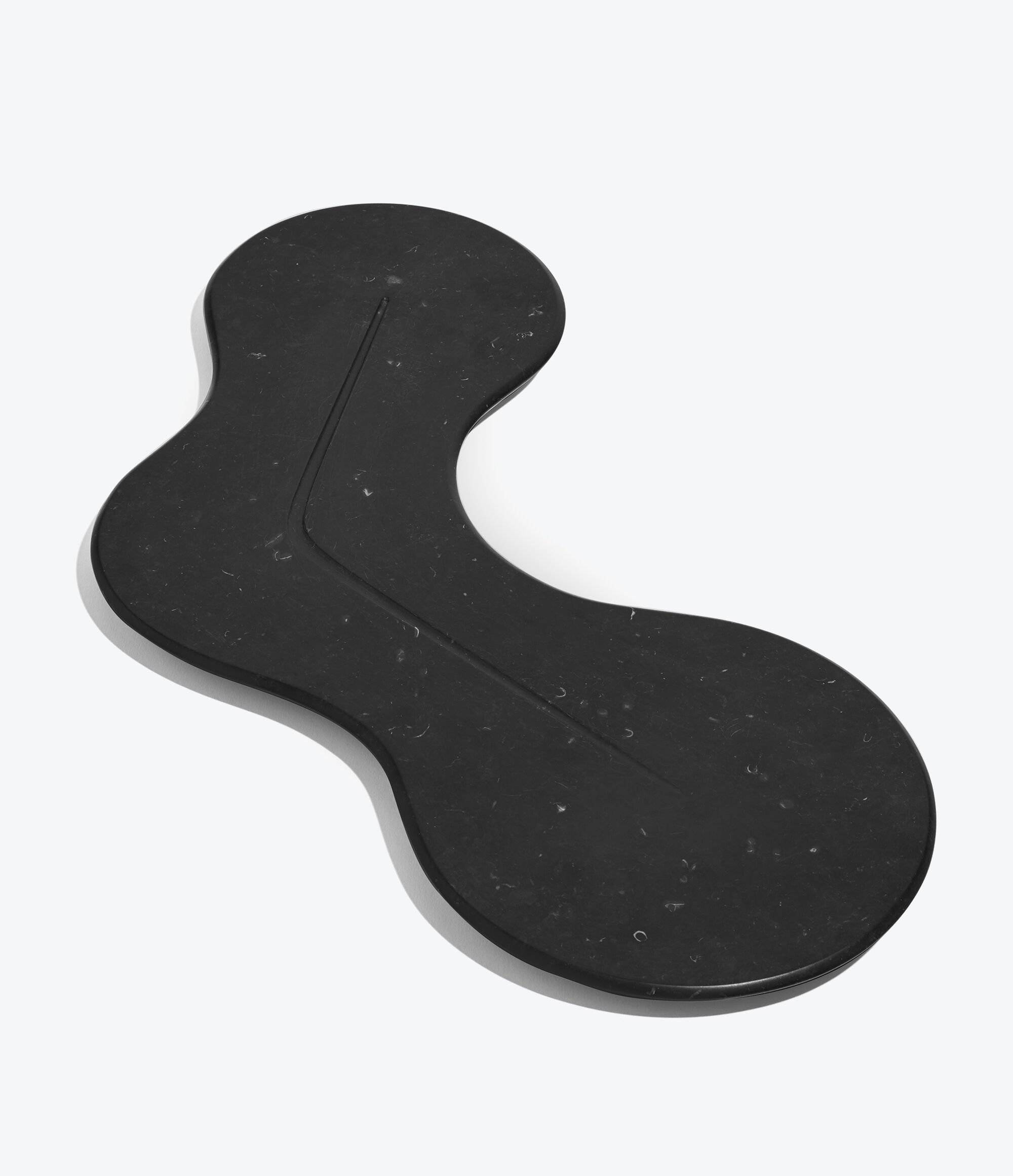 Zaha  Hadid Design CELL PLATTER大理石造型盘H1.8 cm 3