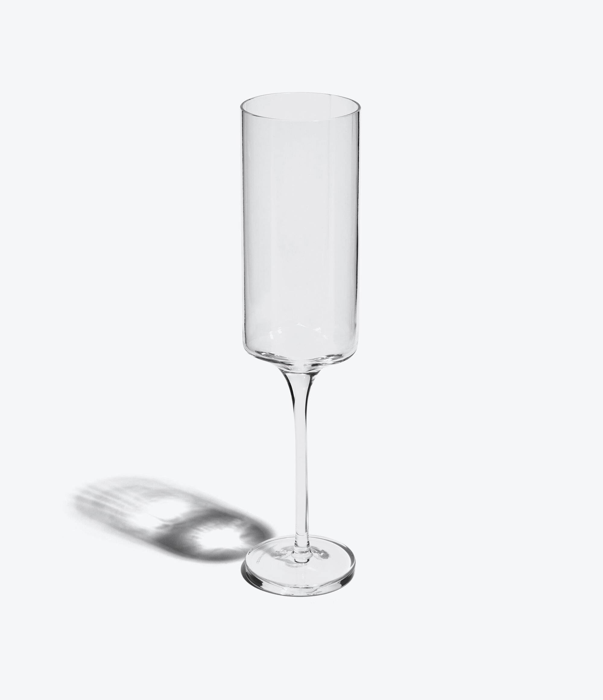 Zaha  Hadid Design Hew岁蚀系列香槟杯2件套透明2x200ml 2