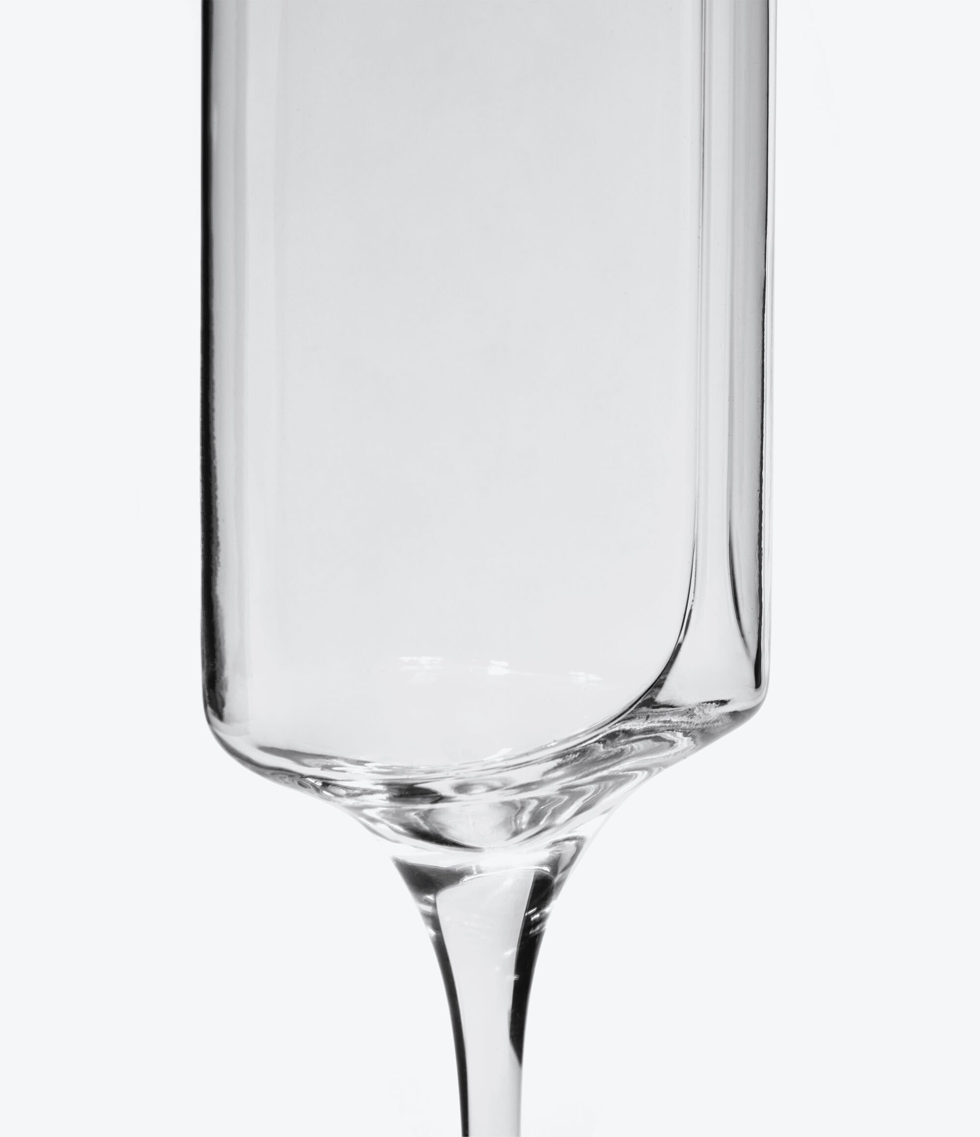 Zaha  Hadid Design Hew岁蚀系列香槟杯2件套透明2x200ml 3