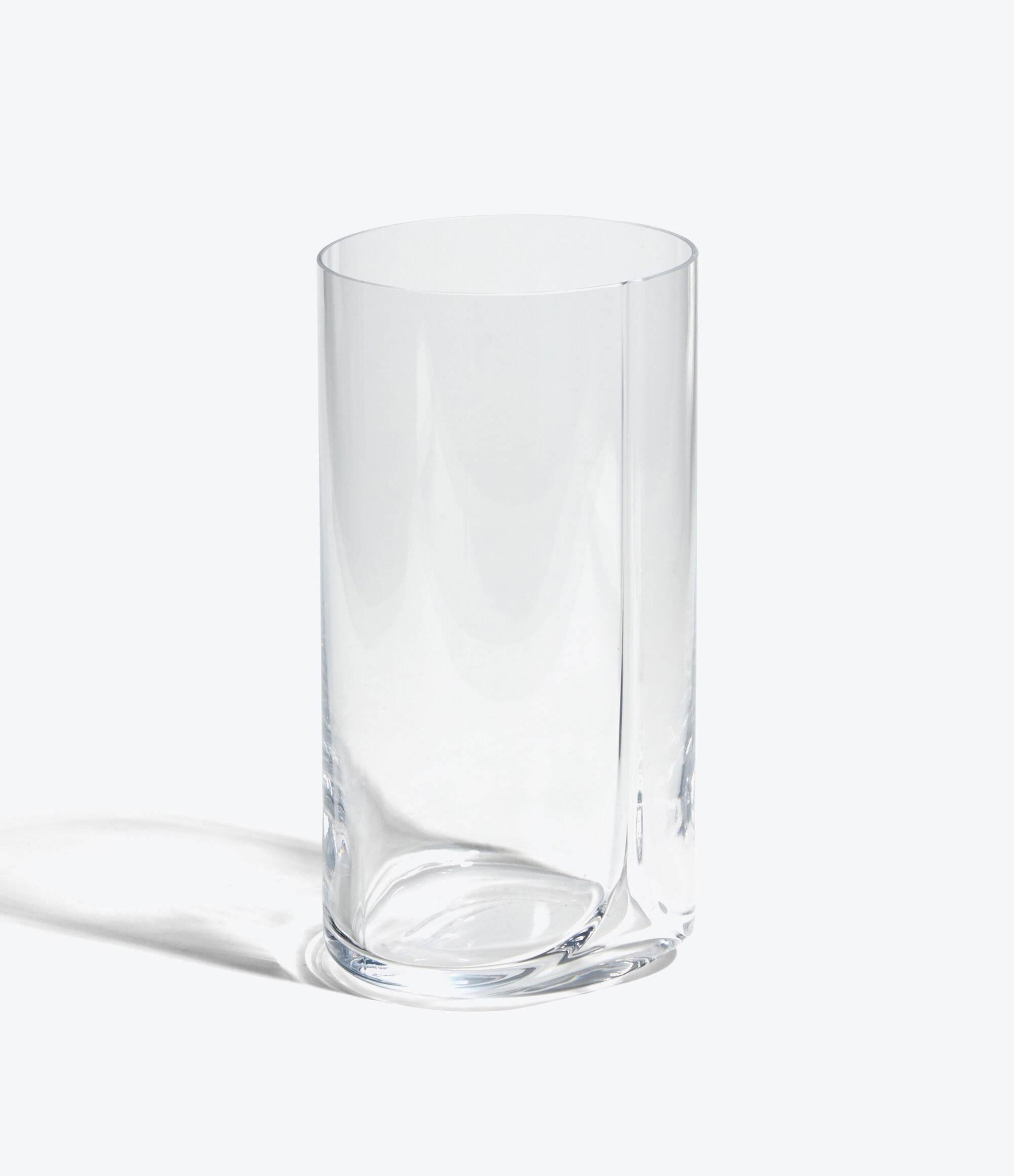 Zaha  Hadid Design Hew岁蚀系列水杯4件套透明4x350ml