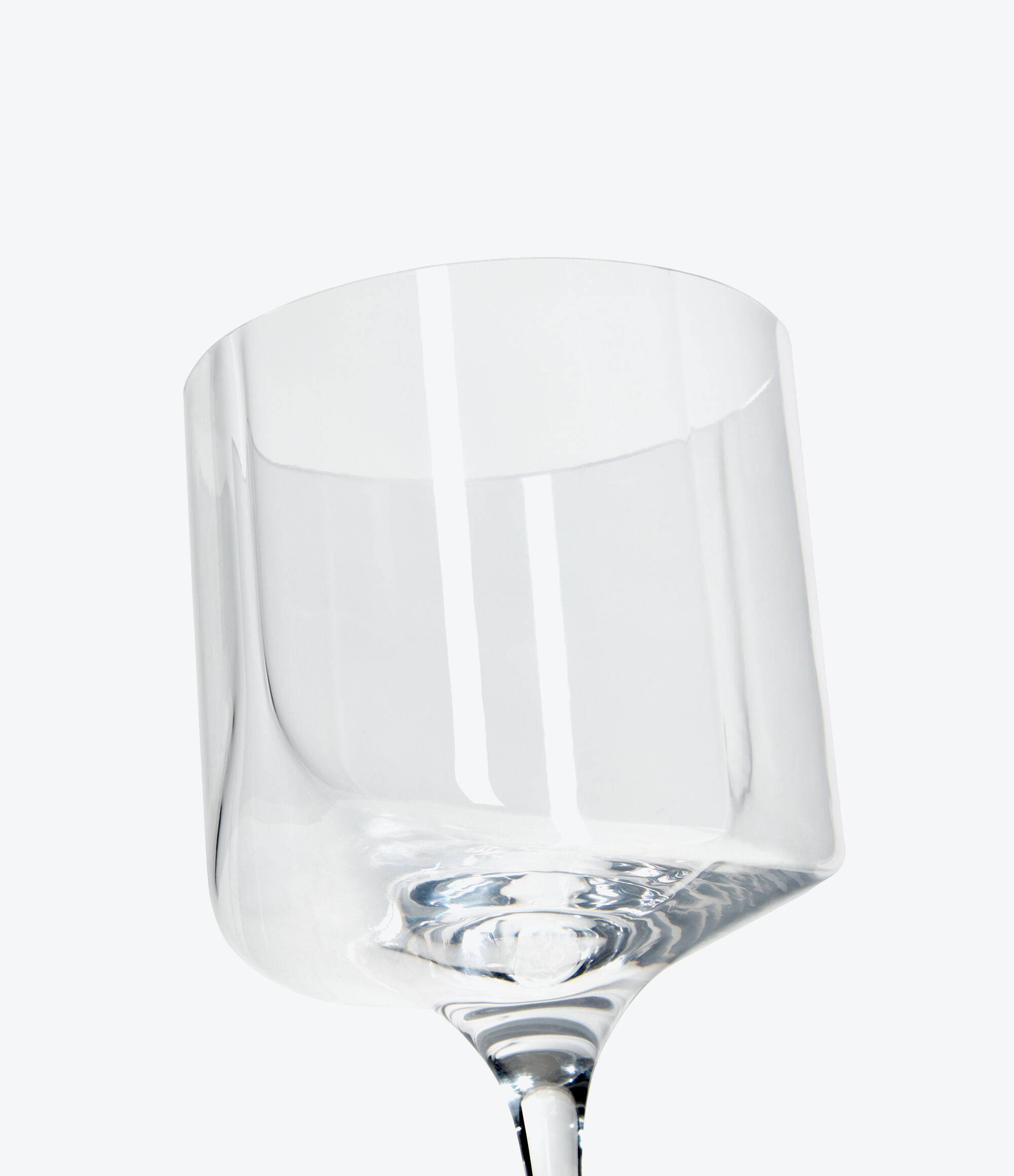 Zaha  Hadid Design Hew/岁蚀系列高脚酒杯2件套透明4x350ml 3
