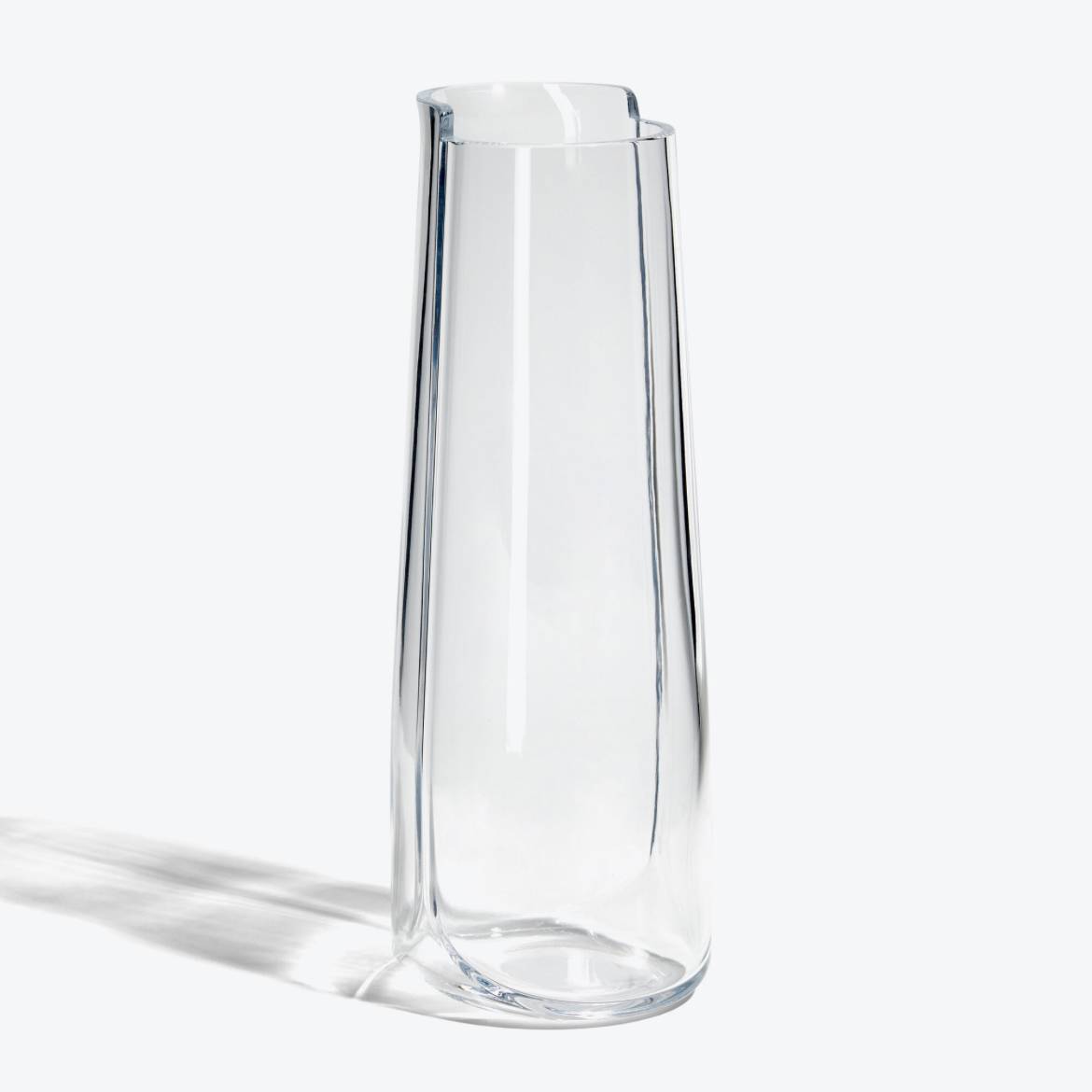 Zaha Hadid Design Hew岁蚀系列水瓶透明D9.8H27 cm