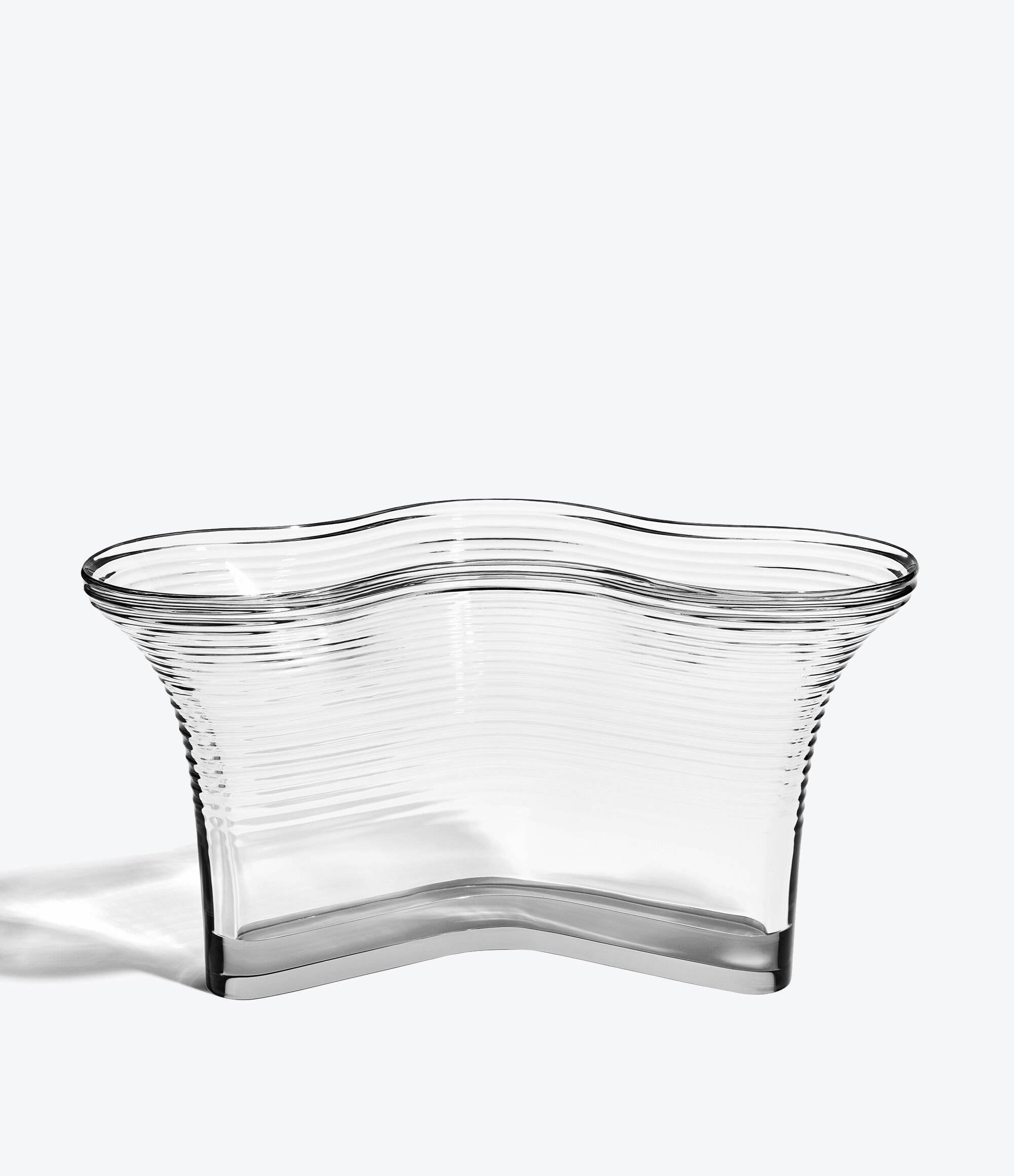 Zaha  Hadid Design NODE VESSEL - H 23 CM烟灰缸