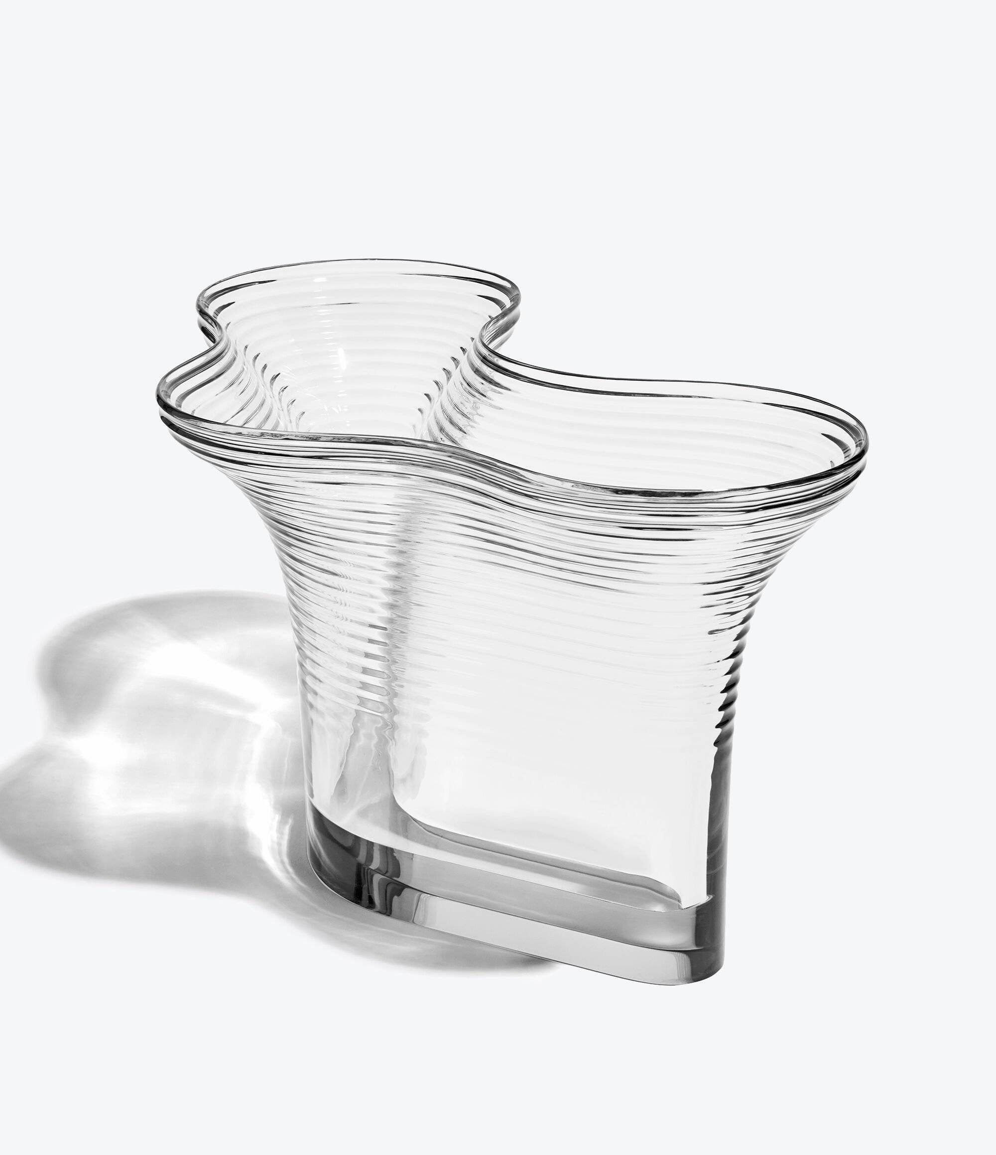 Zaha  Hadid Design NODE VESSEL - H 23 CM烟灰缸 2