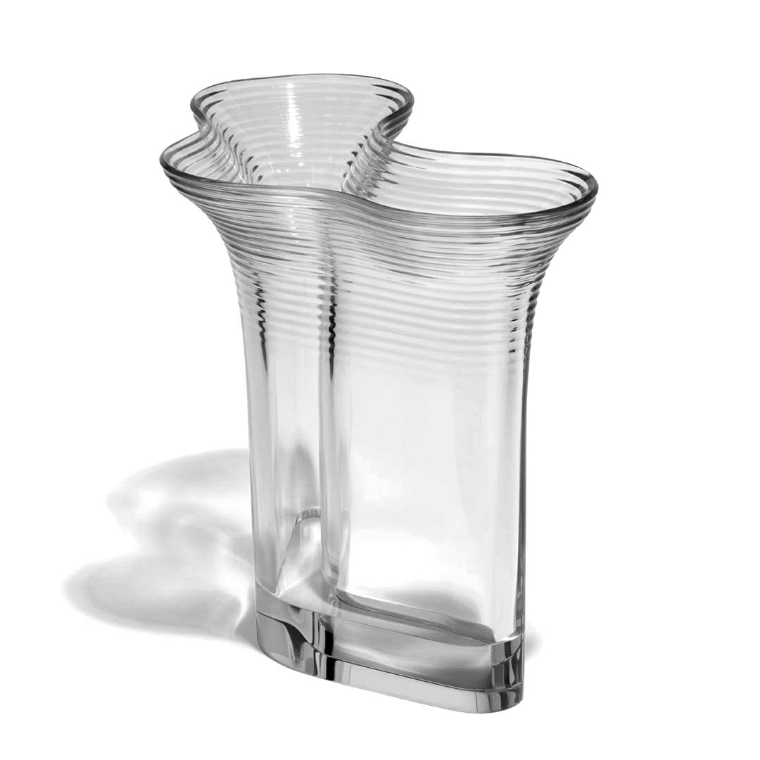Zaha  Hadid Design NODE造型器皿（限量100件）烟灰色H35