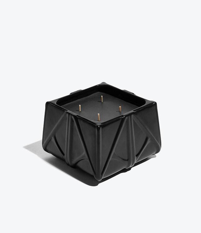 Zaha Hadid Design Prime 香薰大号蜡烛黑色1100g 2