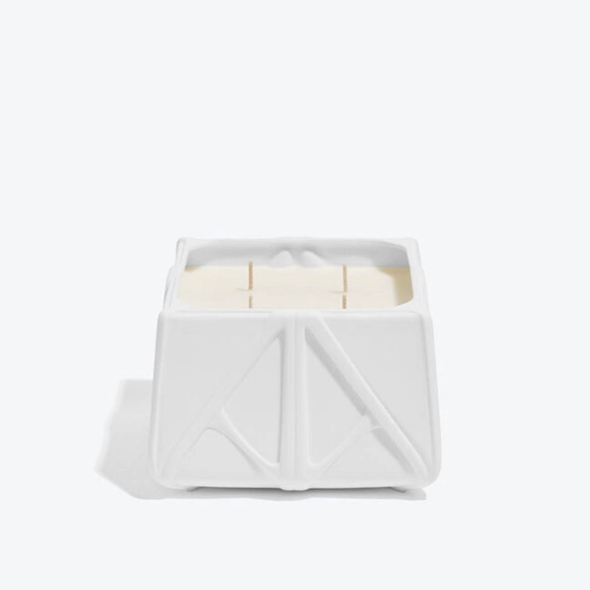 Zaha Hadid Design Prime 香薰大号蜡烛白色1100g