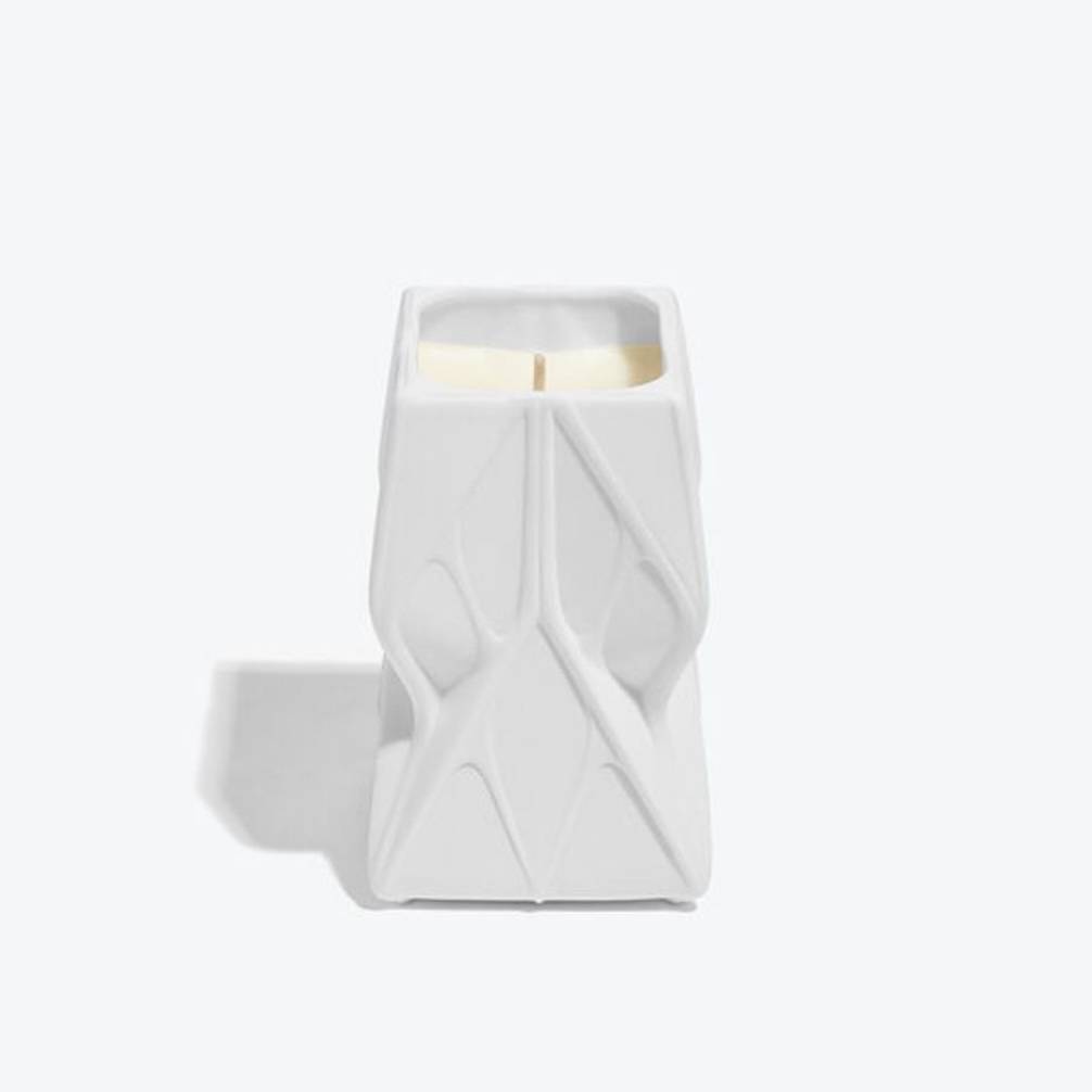 Zaha Hadid Design Prime 香薰中号蜡烛白色1100g