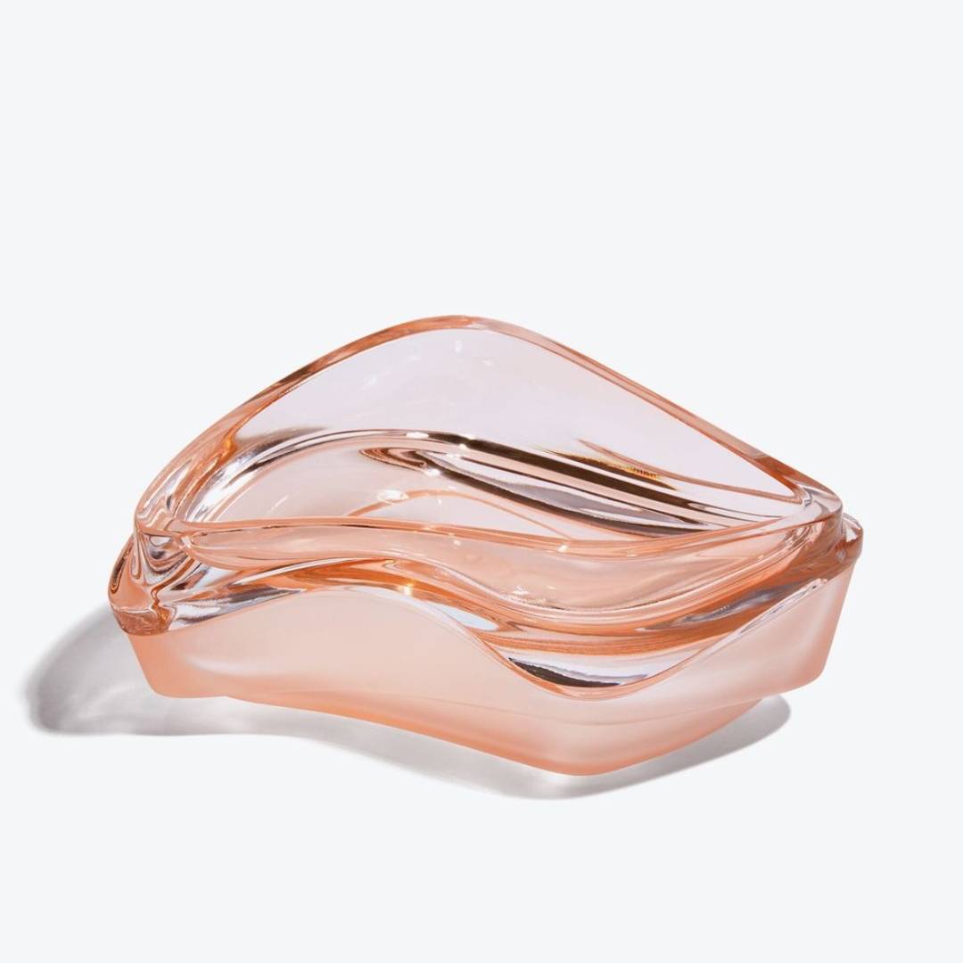 Zaha Hadid Design Plex 玻璃器皿 H9 cm