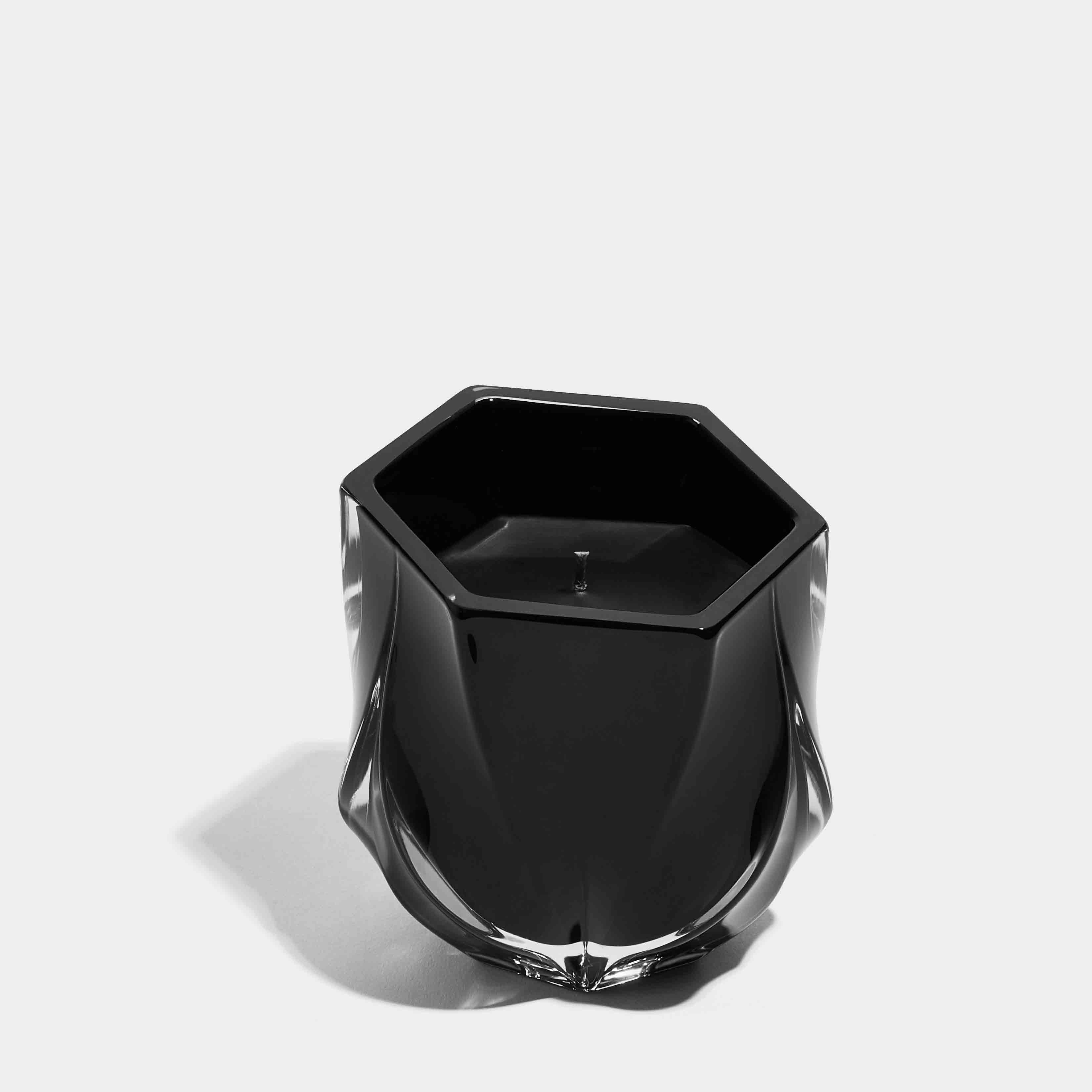 Zaha Hadid Design SHIMMER闪烁系列香薰蜡黑色260g