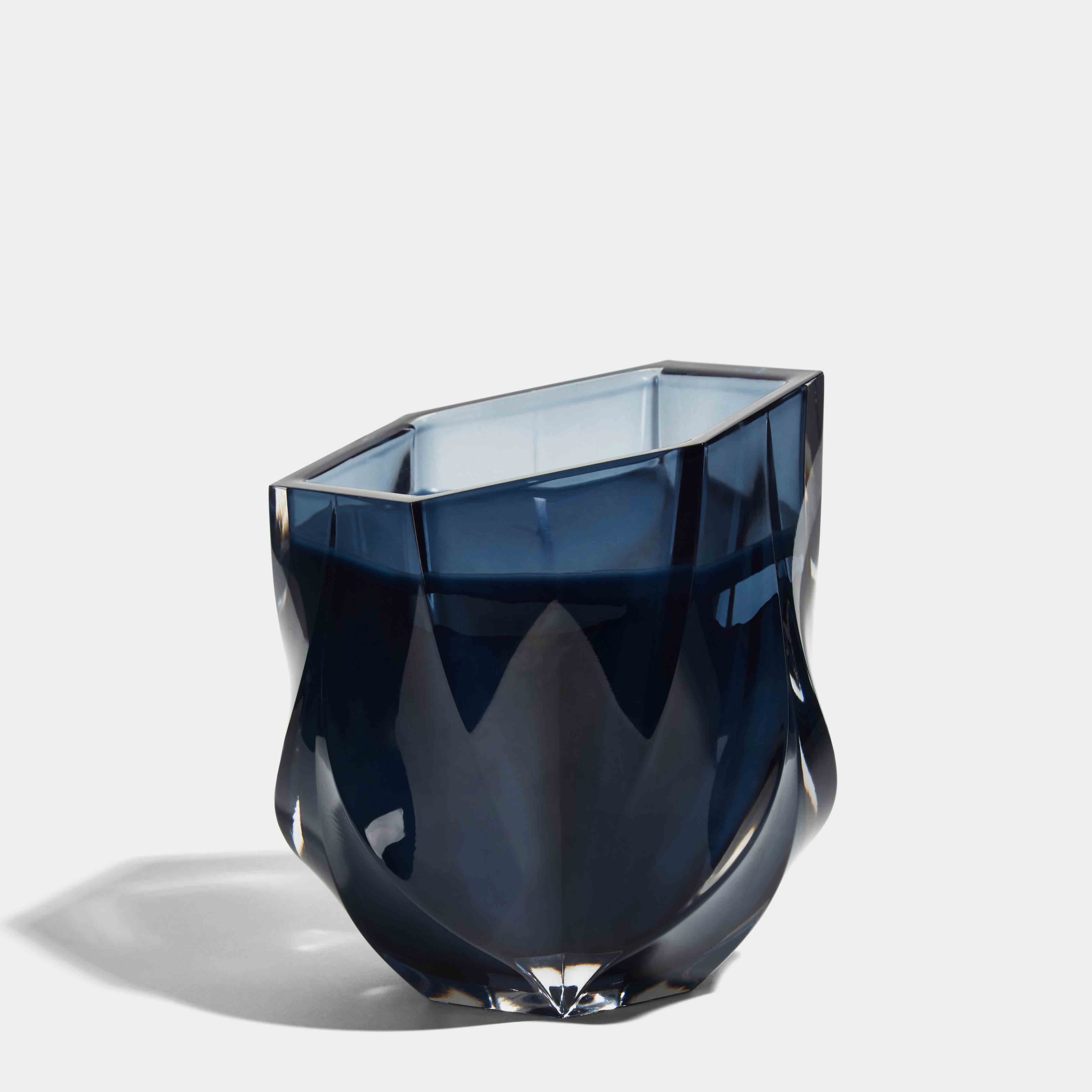 Zaha Hadid Design SHIMMER闪烁系列香薰蜡烛蓝色260g 2