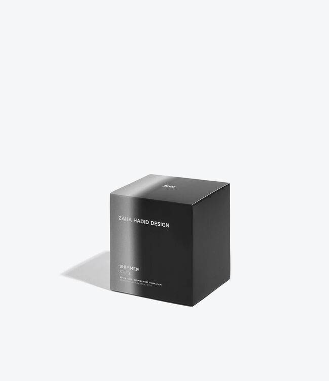 Zaha Hadid Design SHIMMER闪烁系列香薰蜡银色260g 4