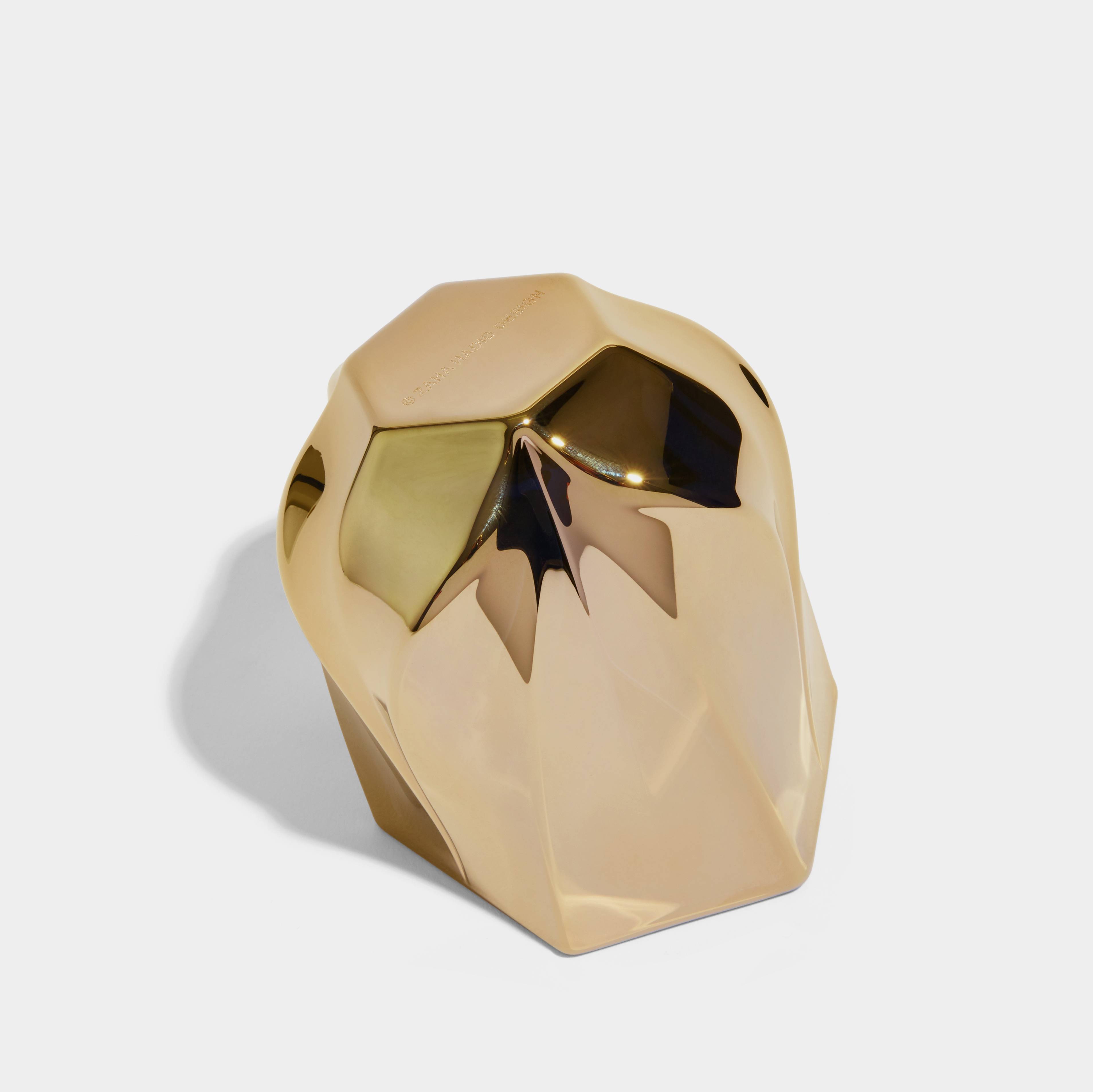 Zaha  Hadid Design SHIMMER TEALIGHT HOLDER香薰蜡烛杯 3
