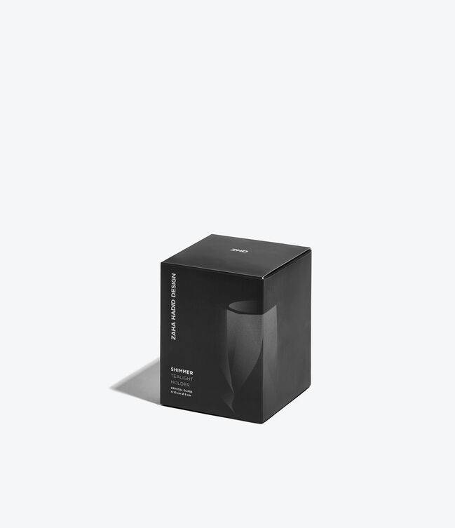Zaha  Hadid Design SHIMMER TEALIGHT HOLDER香薰蜡烛杯 4