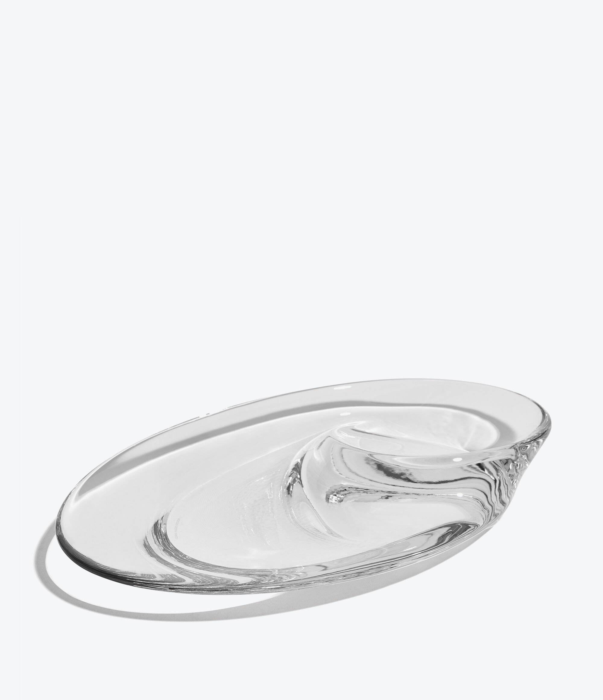Zaha  Hadid Design SWIRL BOWL手工漩涡状碗