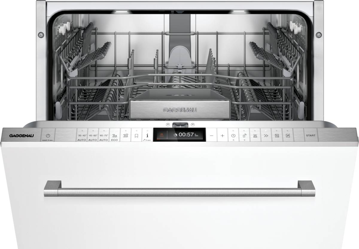 Gaggenau嘉格纳Minimalist系列DF210100嵌入式洗碗机