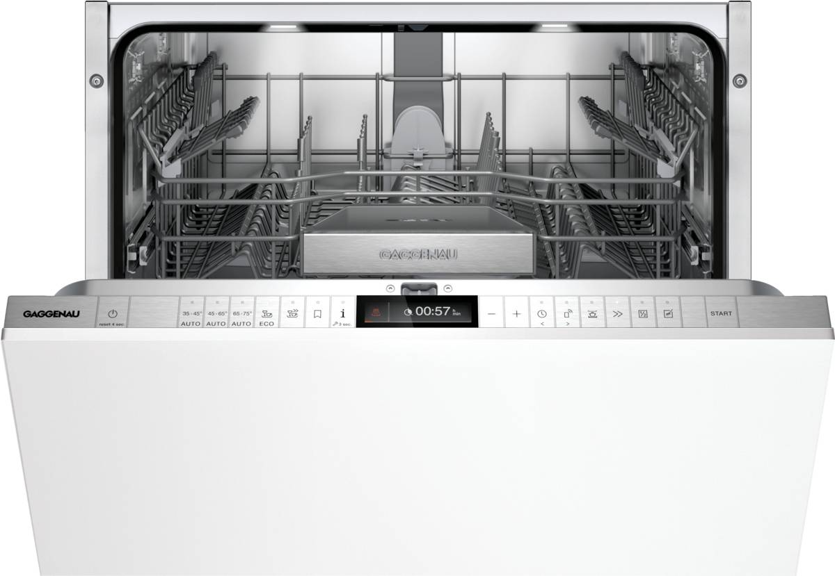 Gaggenau嘉格纳Minimalist系列DF270101F嵌入式洗碗机