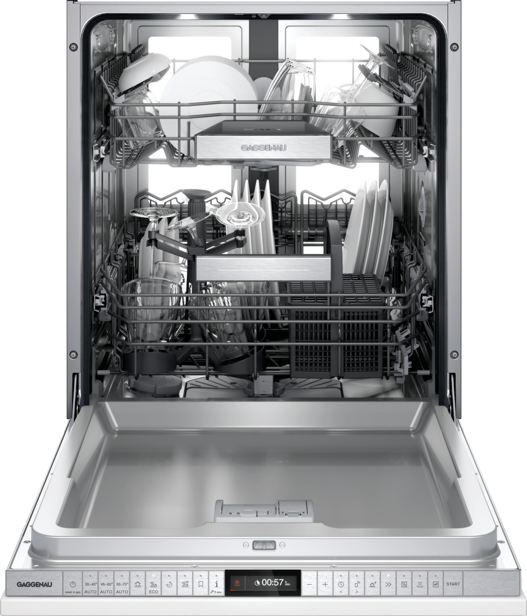 Gaggenau嘉格纳嵌入式DF480101F洗碗机 60厘米