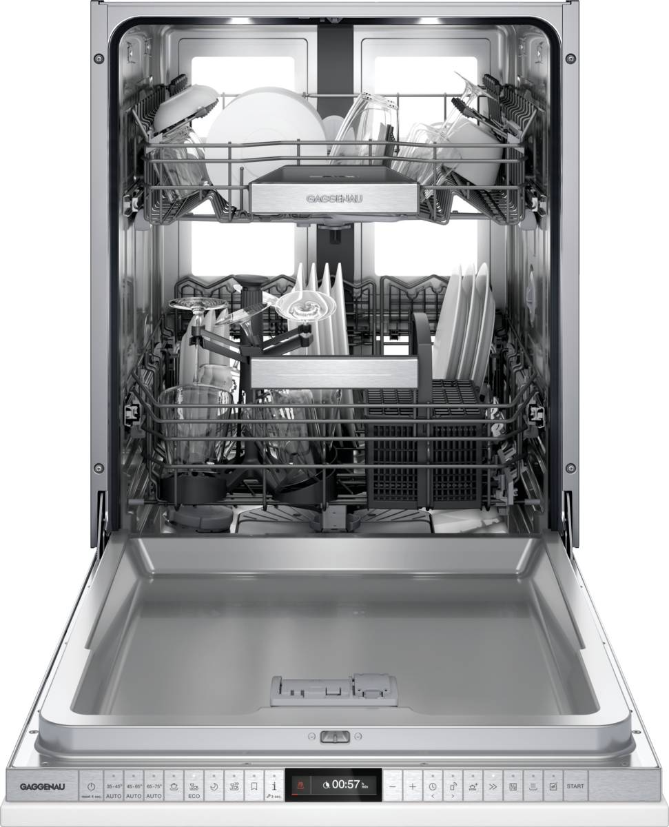 Gaggenau嘉格纳嵌入式DF481101洗碗机 60厘米