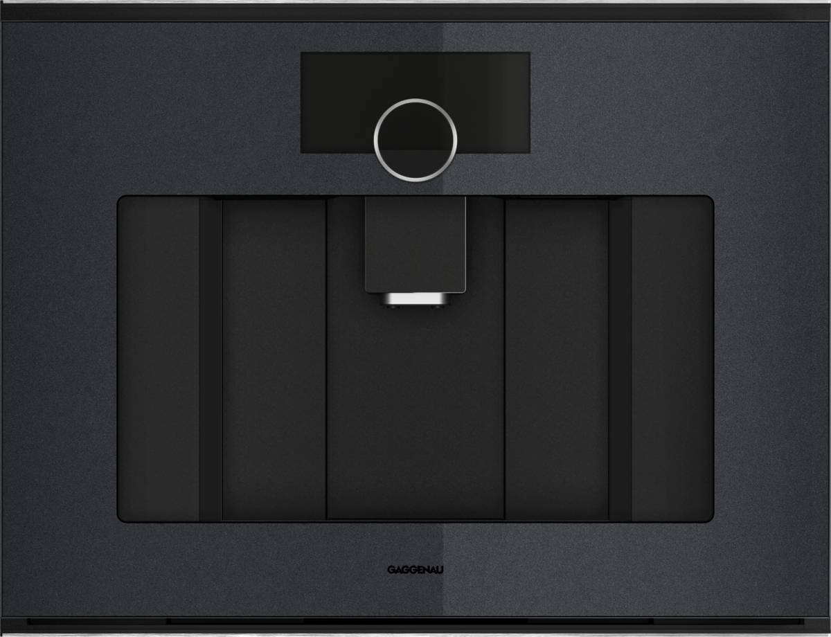 Gaggenau 嘉格纳 Minimalist系列 嵌入式咖啡机 GC251100