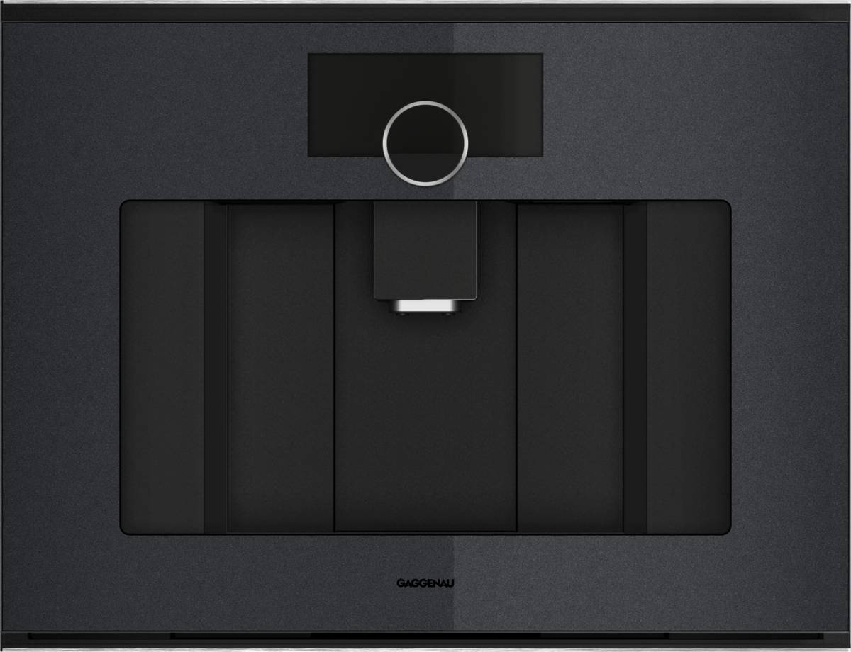Gaggenau 嘉格纳 Minimalist系列 嵌入式咖啡机 GC261100