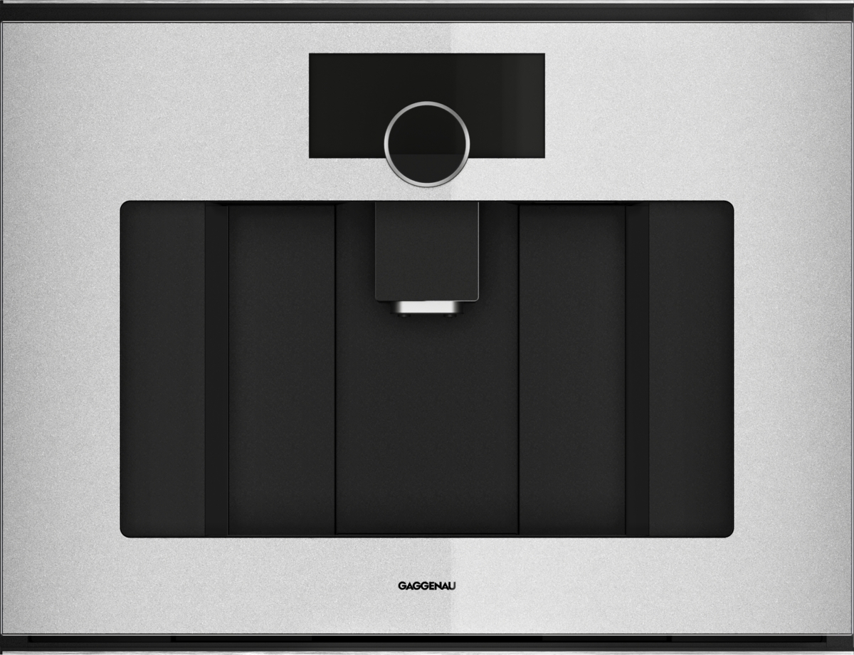 Gaggenau 嘉格纳 Minimalist系列 嵌入式咖啡机 GC261130