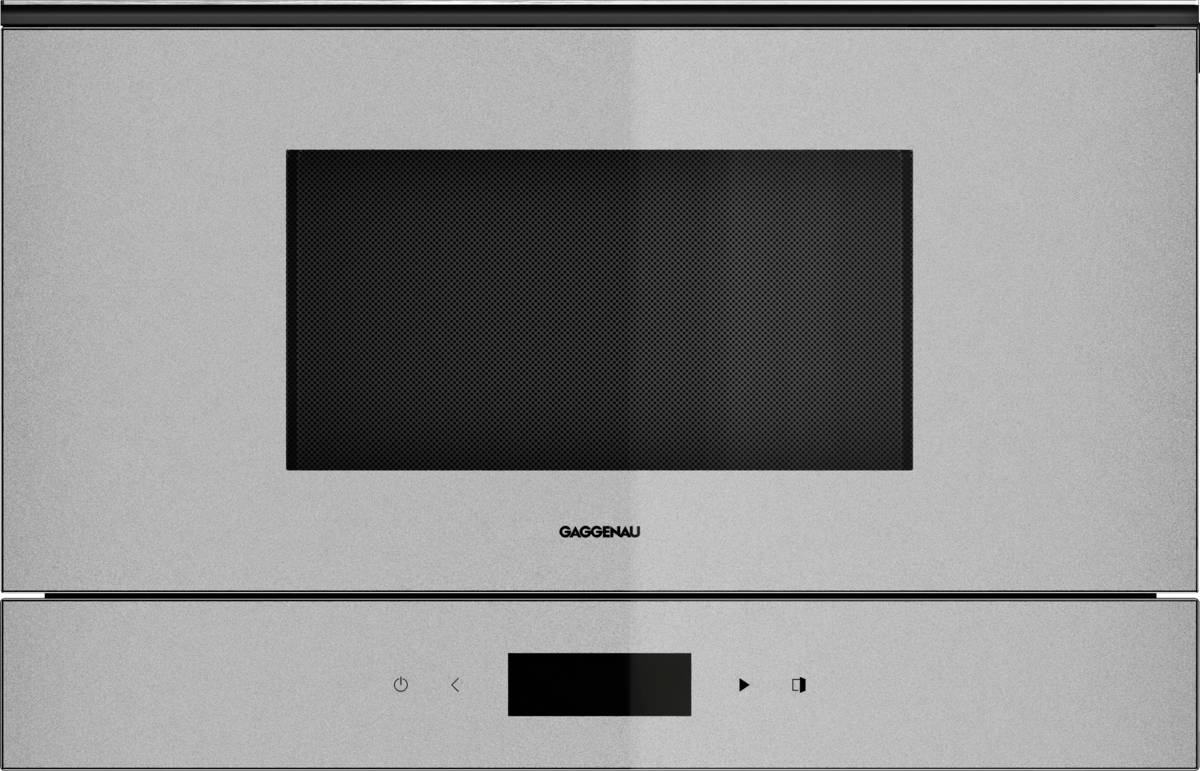 Gaggenau 嘉格纳 Minimalist系列 微波烤箱 GM221130 左铰链