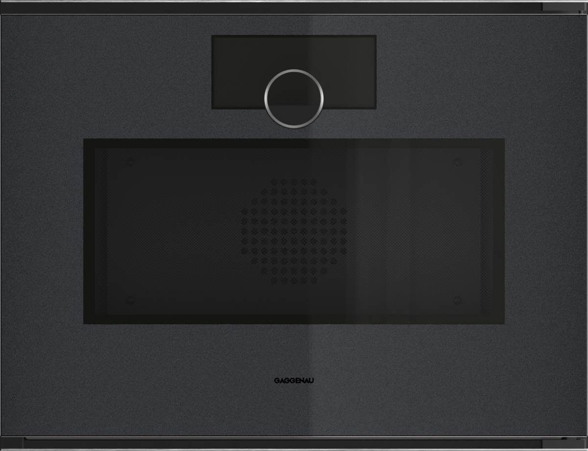 Gaggenau 嘉格纳 Minimalist系列 微波烤箱 GM250100 右铰链