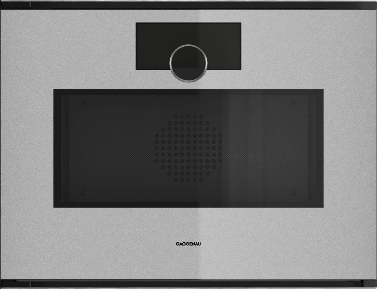 Gaggenau 嘉格纳 Minimalist系列 微波烤箱 GM250130 右铰链