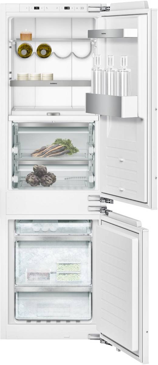 Gaggenau嘉格纳Minimalist系列嵌入式保鲜冷藏冷冻冰箱冰柜RB282306
