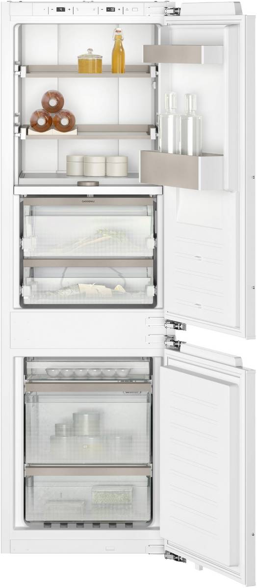 Gaggenau嘉格纳Minimalist系列Vario嵌入式保鲜冷藏冷冻冰箱冰柜RB289300