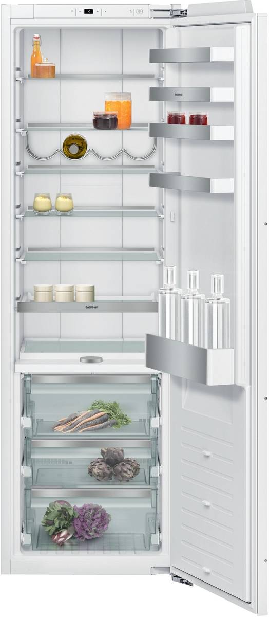 Gaggenau嘉格纳Minimalist系列嵌入式保鲜冷藏冰箱冰柜RC282306
