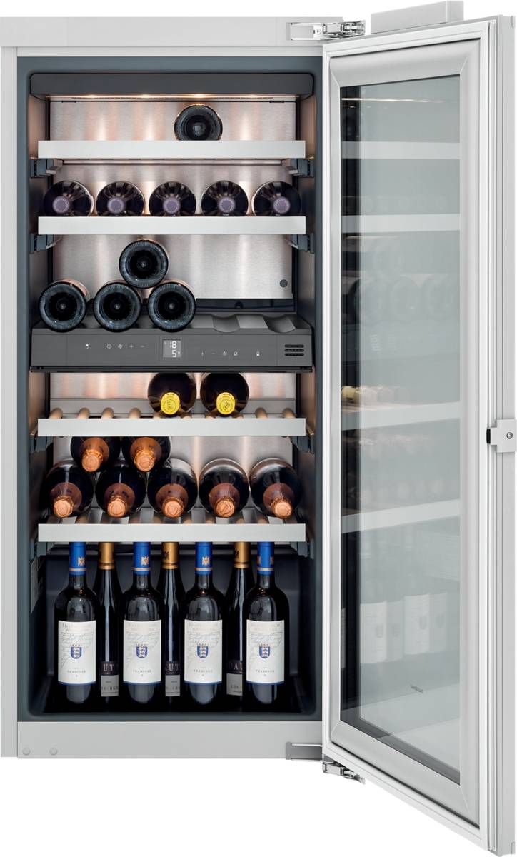Gaggenau嘉格纳Minimalist系列RW222263内置酒柜