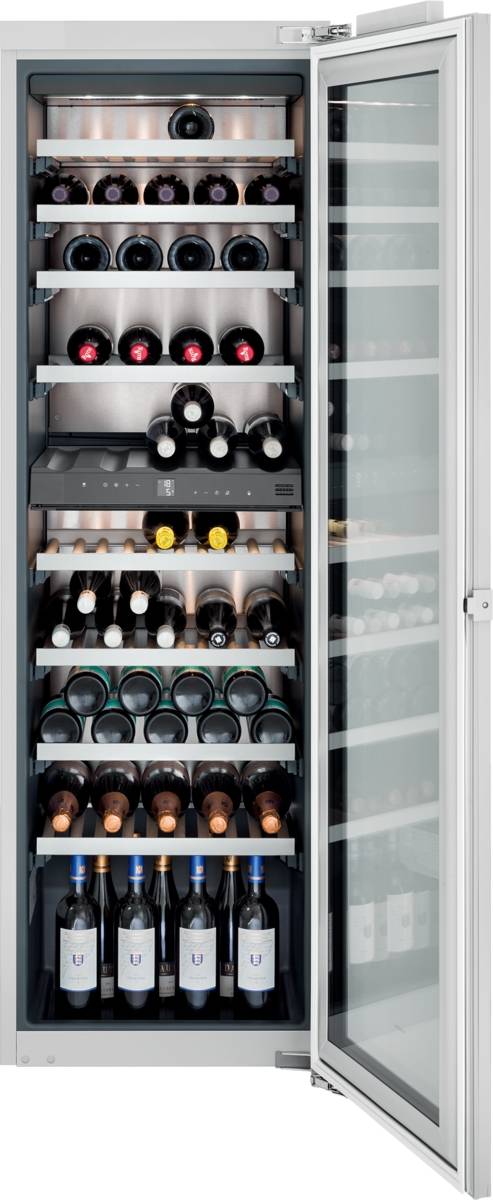 Gaggenau嘉格纳Minimalist系列RW282263内置酒柜