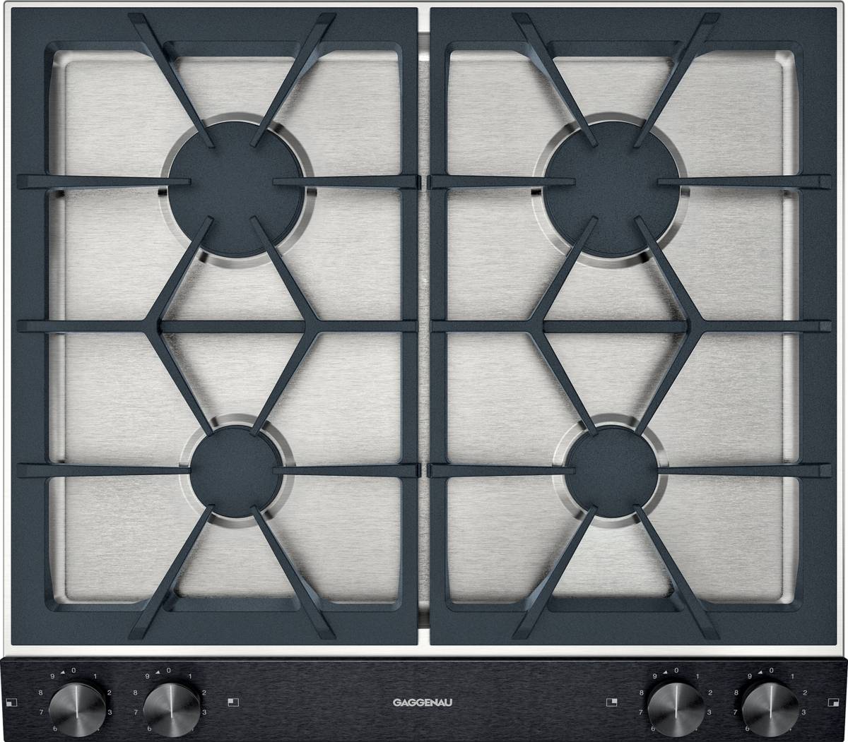 Gaggenau嘉格纳Minimalist系列四眼嵌入式VG264220燃气灶