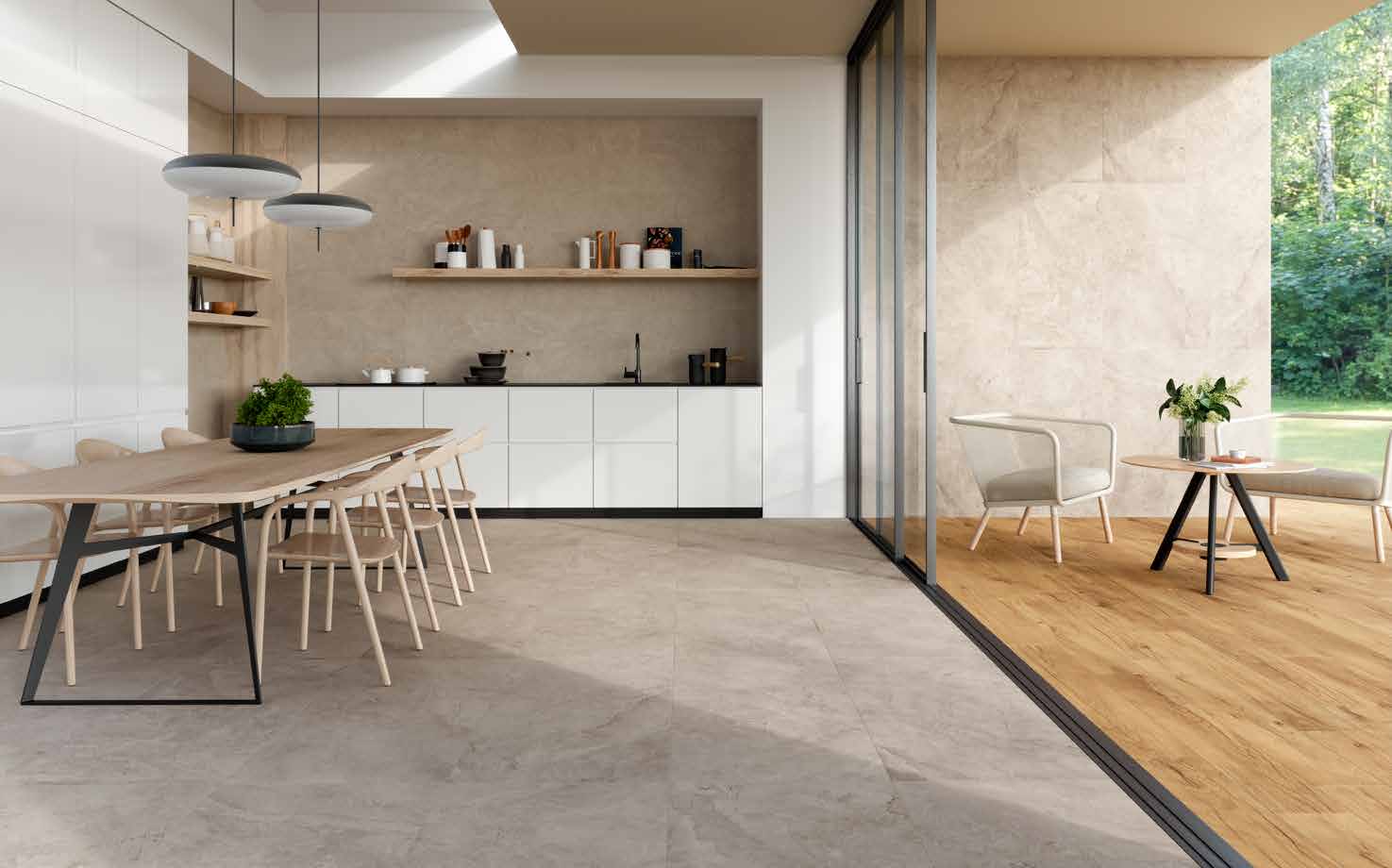 意大利Marazzi 马拉奇瓷砖代购石纹Alba系列