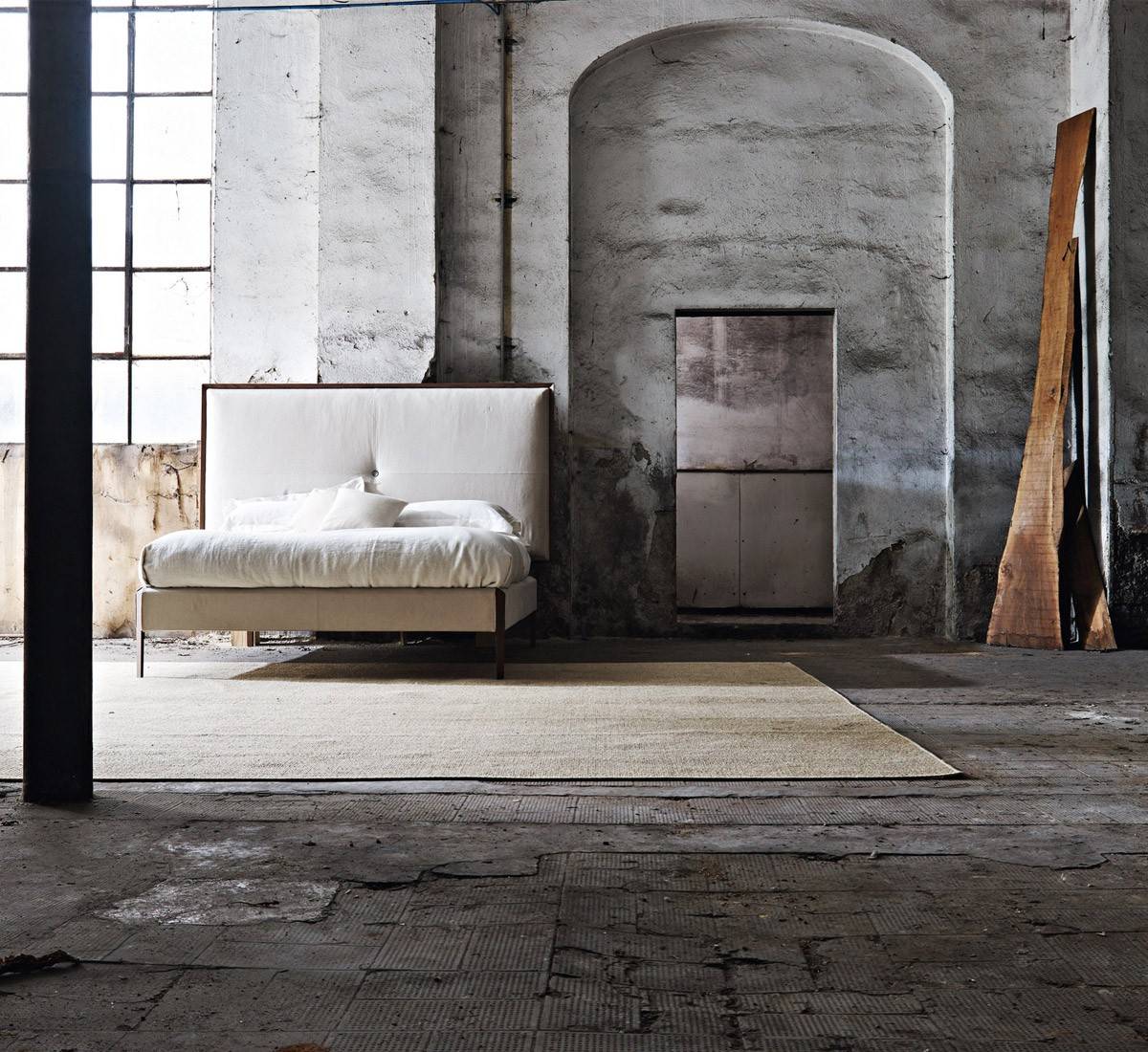 Molteni＆C. Sweetdreams双人床 2